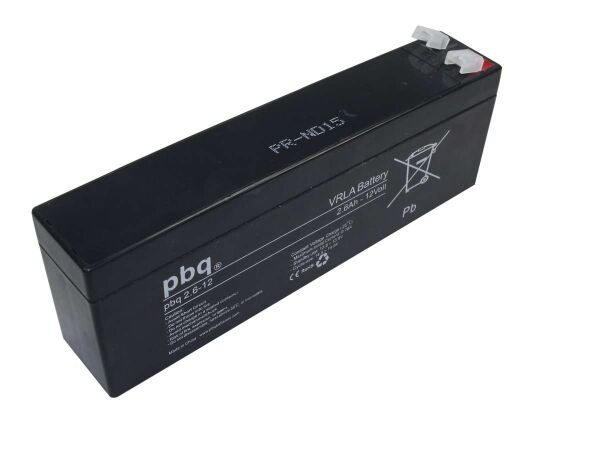 Blei Akku passend für Cardioline AR2100ECG