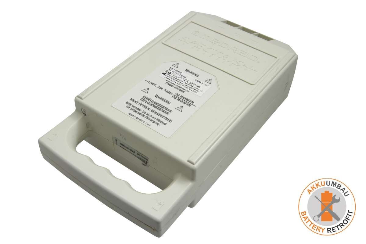 Blei Akkuumbau passend für Medrad Spectris MR Injector - 92901-T-108