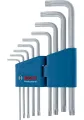 Bosch Profesyonel Alyan Anahtar Takımı Torx 9 Parça (10-50MM)