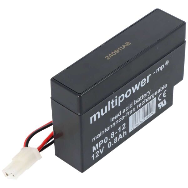 Blei-Akku passend für Cardioline Cardiette EKG Start 100 Akku