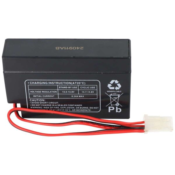 Blei-Akku passend für Cardioline Cardiette EKG Start 100 Akku