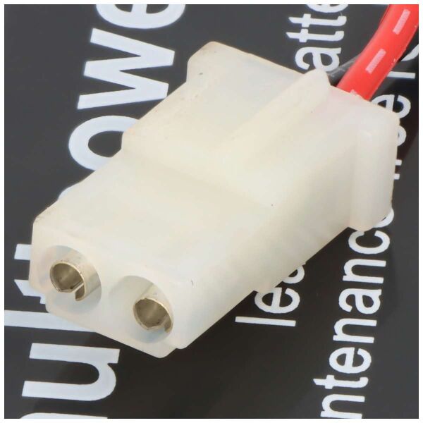 Blei-Akku passend für Cardioline Cardiette EKG Start 100 Akku