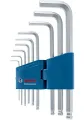 Bosch Profesyonel Alyan Anahtar Takımı Hex 9 Parça (1,5-10MM)