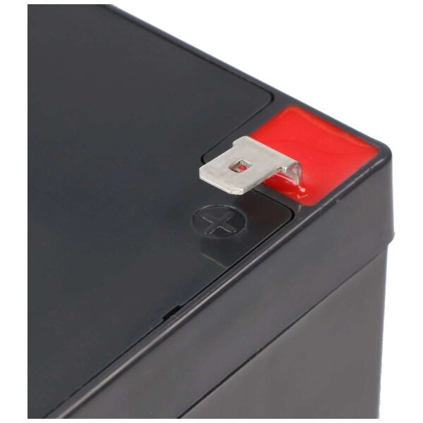 Blei Akkueinsatz passend für Maxi Sky 600 Lifter 2x12 Volt 5,0 Ah - 403.10500