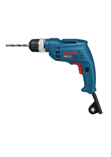 Bosch GBM 6 RE-Profesyonel 350 Watt Elektrikli Darbesiz Matkap