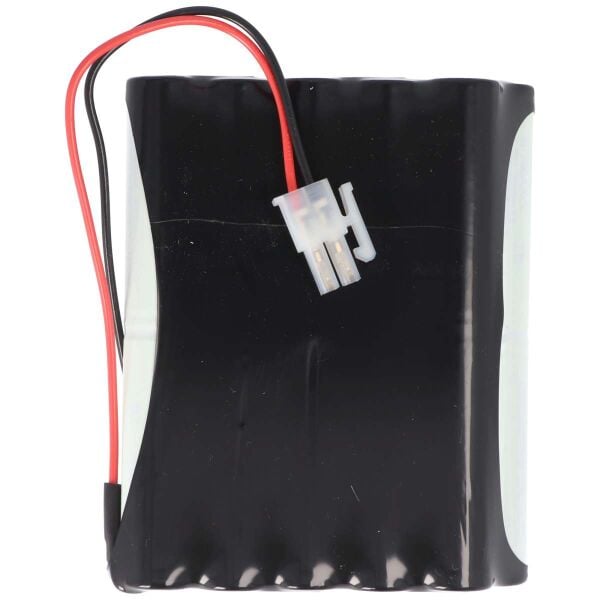 NC Akku passend für Cardioline EKG Delta 1+, 3+, 6+