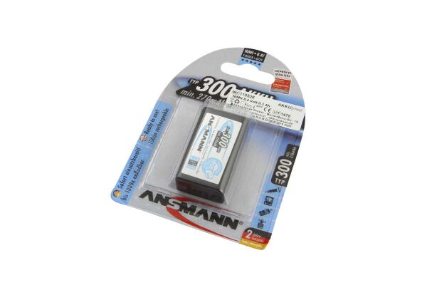 NiMH Akku passend für Sonotechnik Taschendoppler