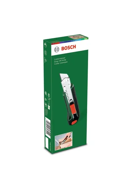 Bosch Maket Bıçağı