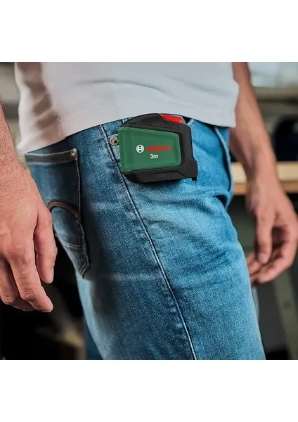 Bosch Şerit Metre 3m