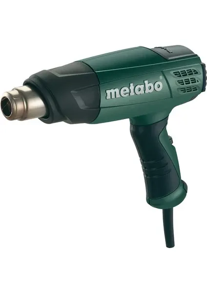 Metabo H 20-600 Sıcak Hava Tabancası 2000W