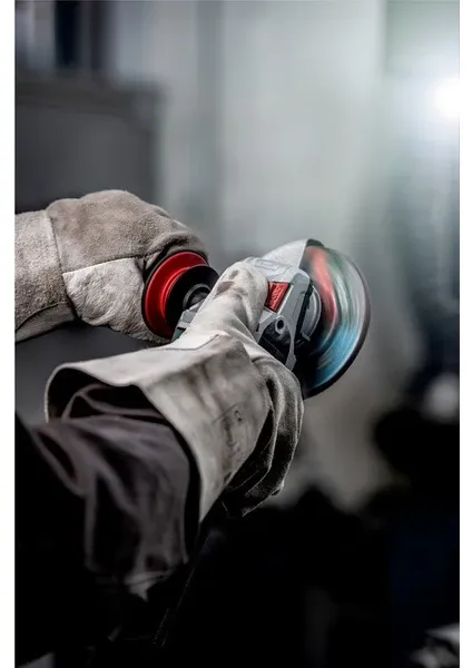 Metabo W 13-125 Quick Avuç Taşlama 1350 W 125 mm