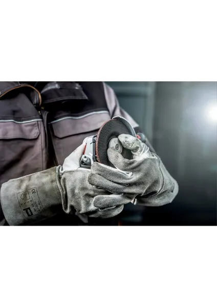 Metabo W 13-125 Quick Avuç Taşlama 1350 W 125 mm