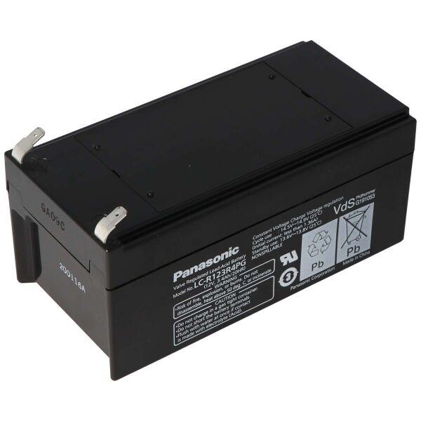 Blei Akku passend für Patientenlifter Aquatec Fortuna