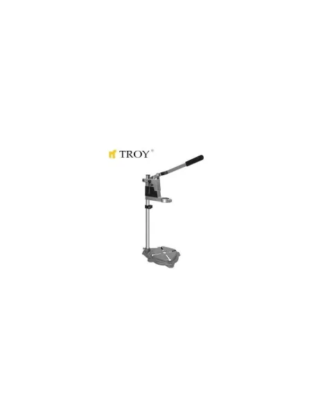 Troy 90007 Ayarlanabilir Matkap Tezgahı (420Mm)