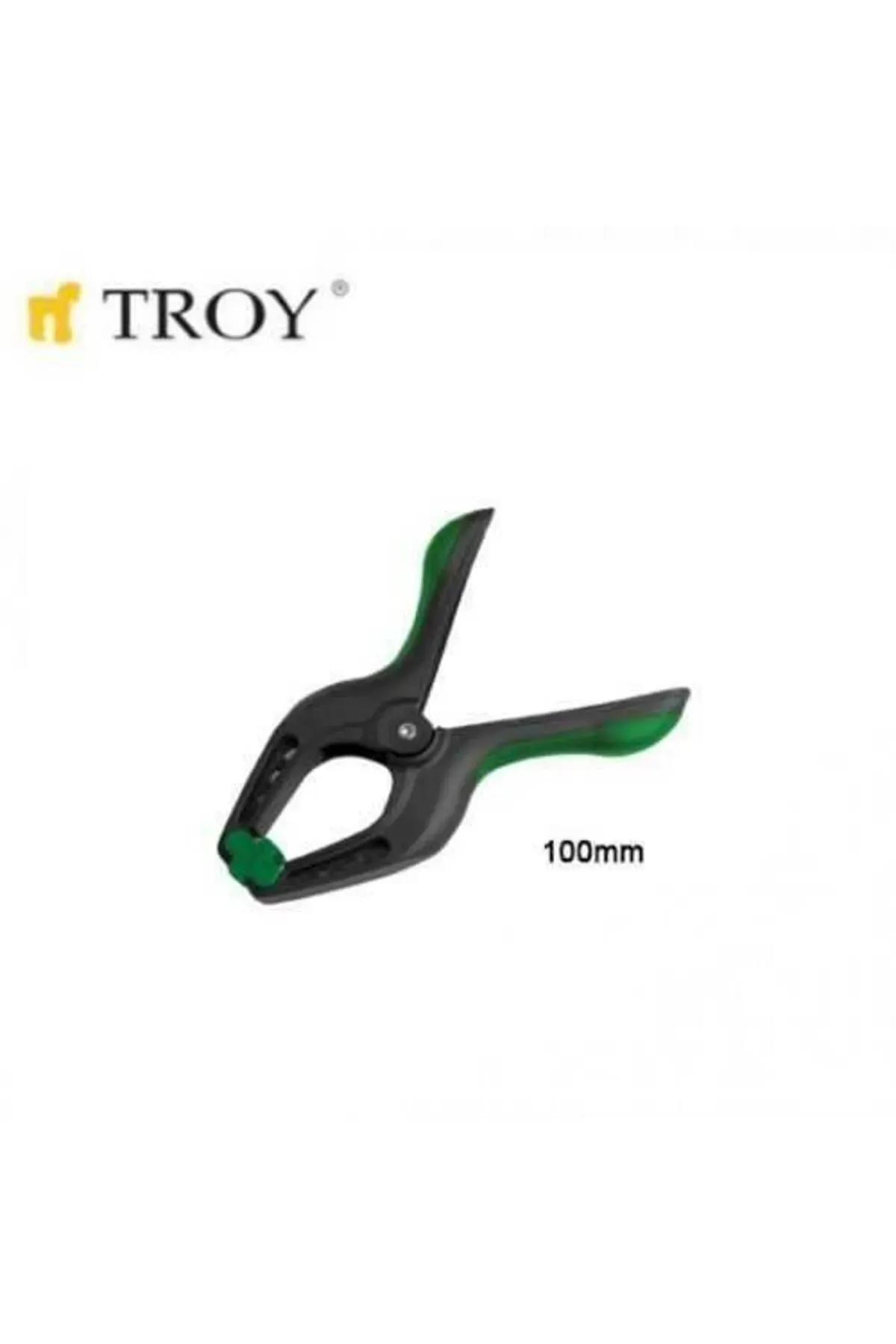 Troy 25054 Mandal Tipi İşkence (100Mm)