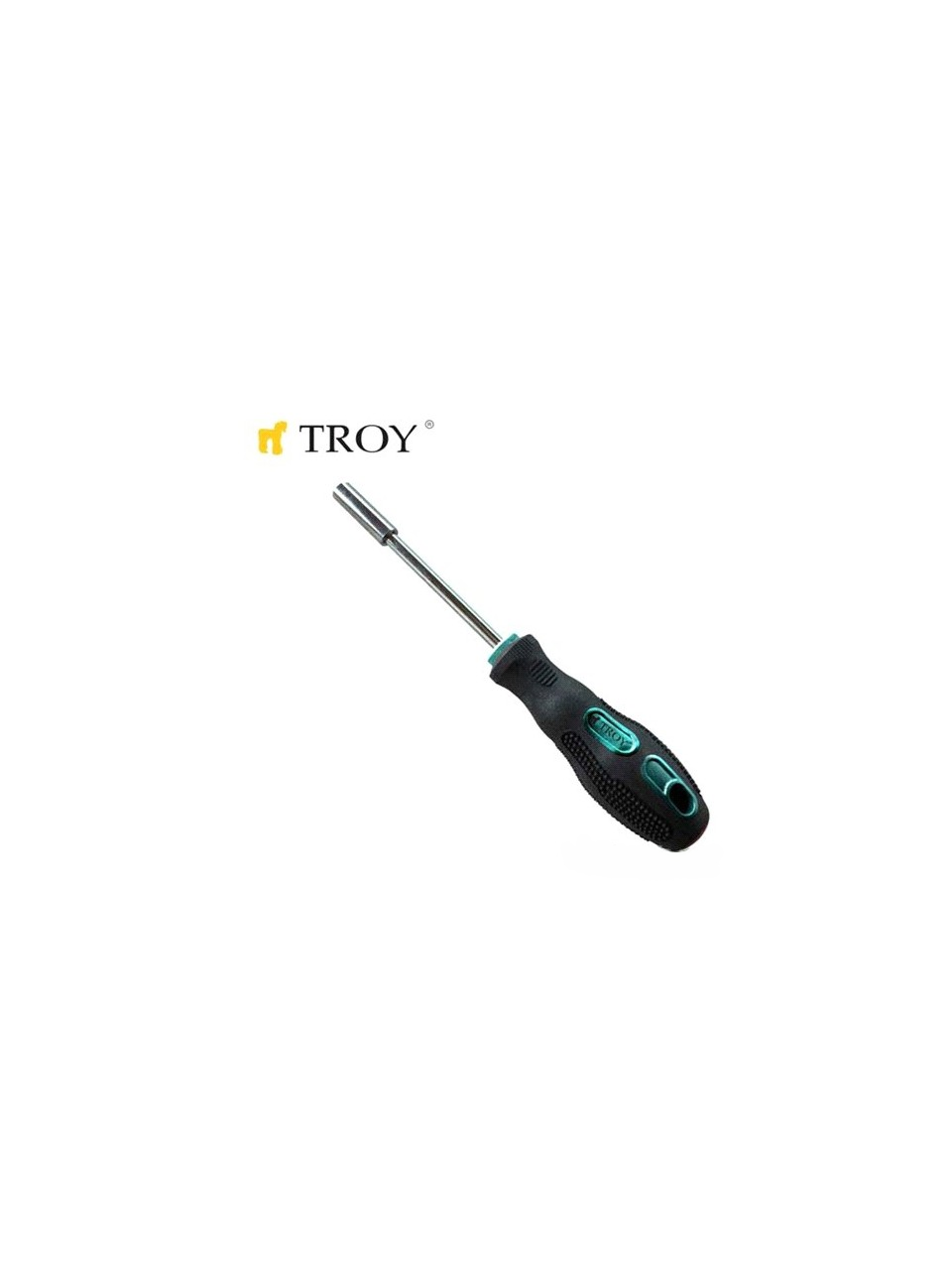 Troy 22005 Tornavida Bits Uç Tutucu