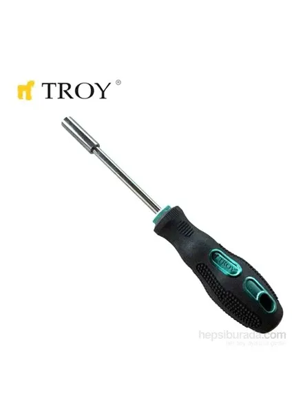Troy 22005 Tornavida Bits Uç Tutucu