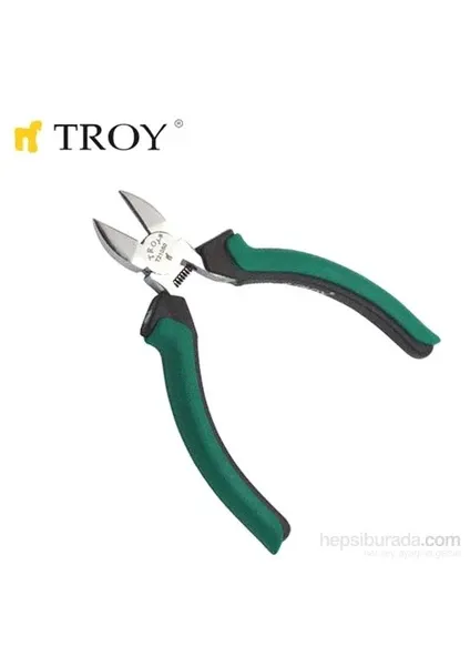 Troy 21050 Elektronikçi Yan Keski (115Mm)