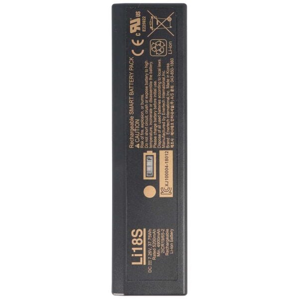 Li-ion Akku passend für Verathon Bladderscan BIOCON 700 Li18S 900102095