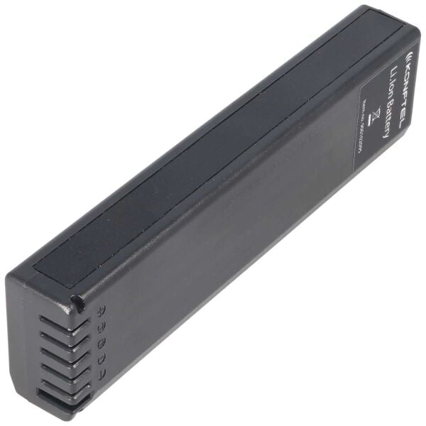 Li-ion Akku passend für Verathon Bladderscan BIOCON 700 Li18S 900102095