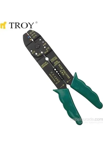 Troy KABLO SIYIRMA VE PABUÇ PENSİ - 24006