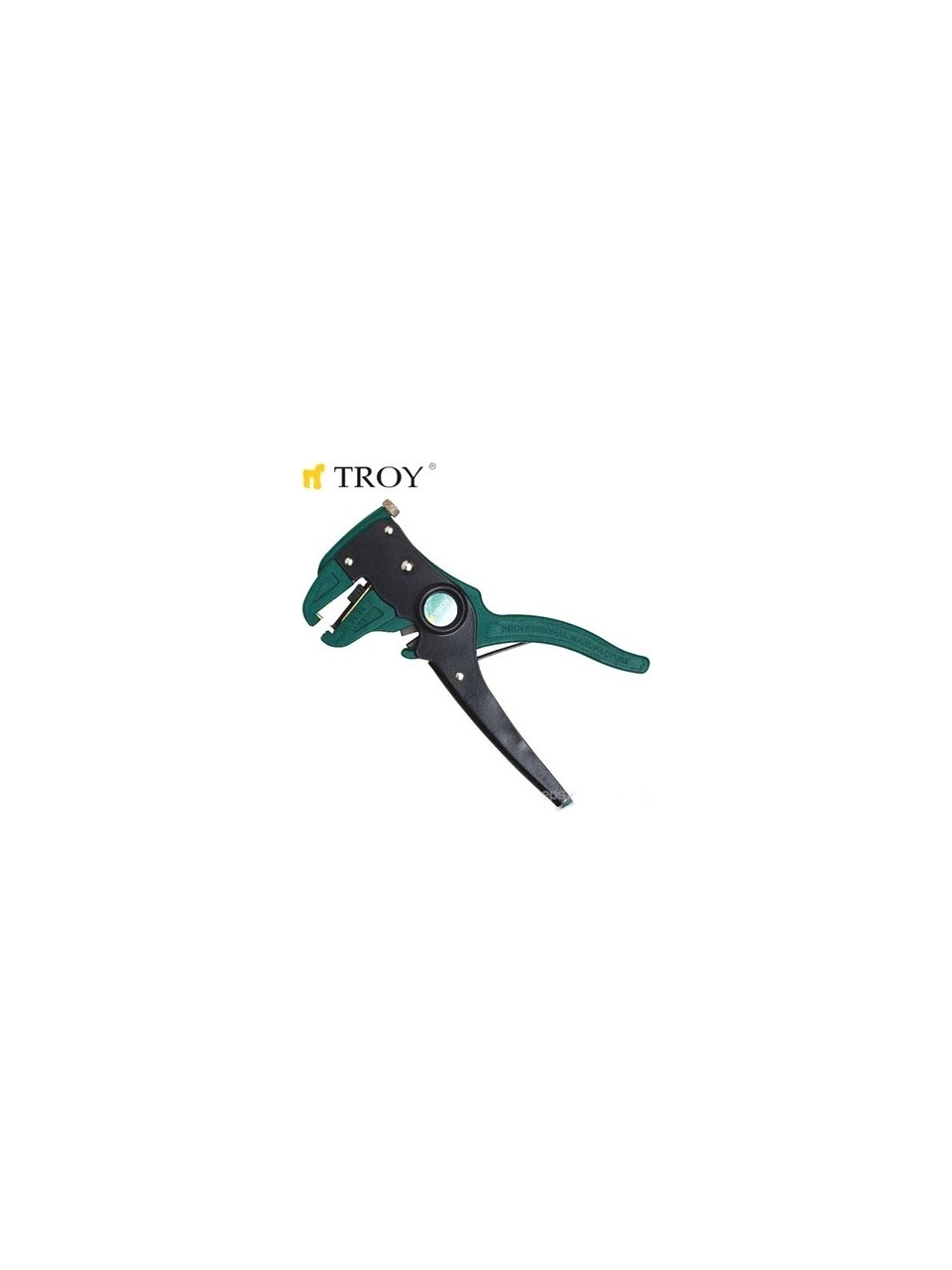 Troy 24007 Kablo Sıyırıcı (Otomatik)