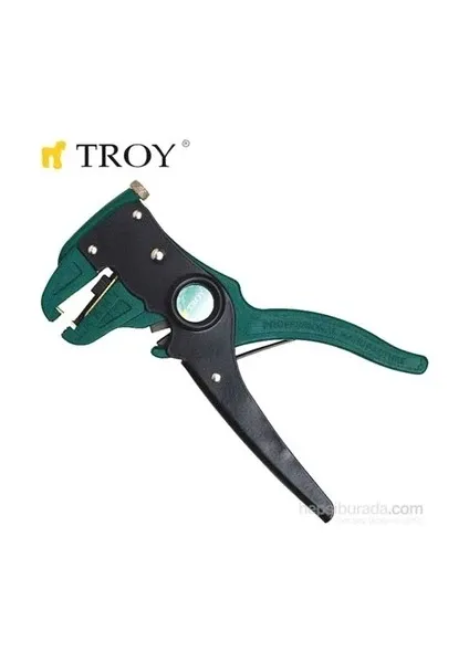 Troy 24007 Kablo Sıyırıcı (Otomatik)