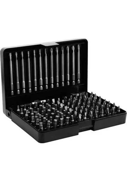 Troy 22301 Bits Uç Seti (113 Parça)
