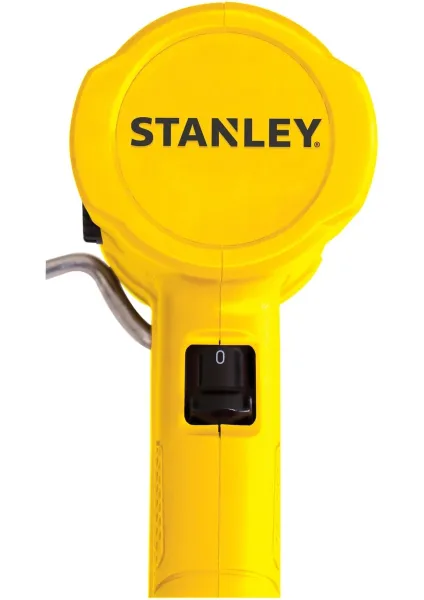 Stanley STXH2000-TR 2000Watt Değişken Hız Ayarlı Profesyonel Sıcak Hava Tabancası