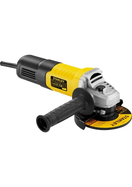Stanley STGS9115-TR 900W 115mm Profesyonel Avuç Taşlama