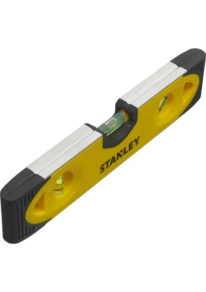 Stanley 0-43-511 25 mm Torpedo ve Şoka Dayanıklı Su Terazisi