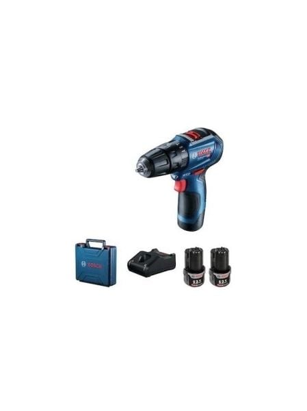 Bosch GSB 12V-30 AKÜLÜ DARBELİ VİDALAMA