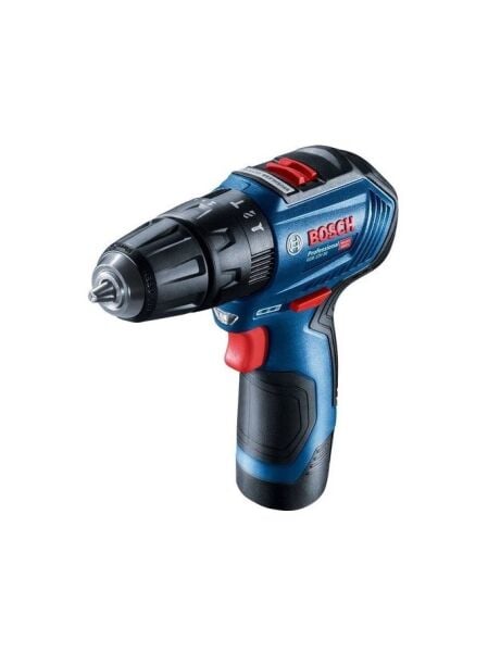Bosch GSB 12V-30 AKÜLÜ DARBELİ VİDALAMA