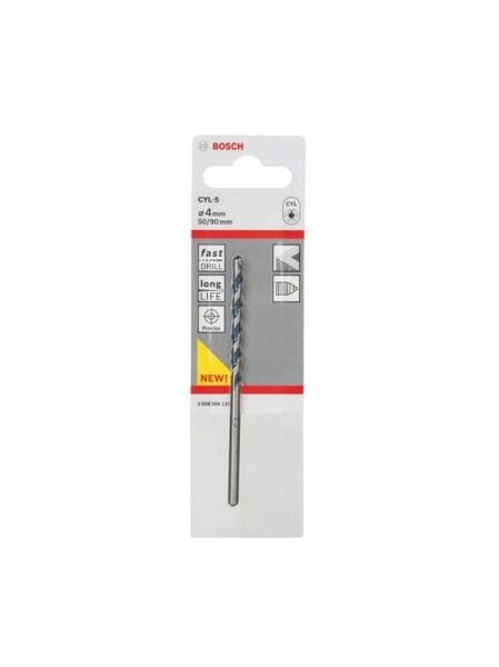 Bosch - Beton Matkap Ucu Cyl-5 - 4 X 50 X 90 Mm