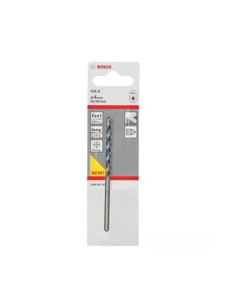 Bosch - Beton Matkap Ucu Cyl-5 - 4 X 50 X 90 Mm