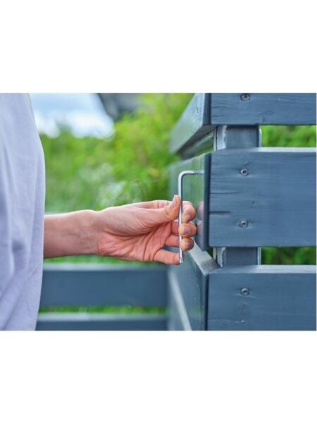 Bosch Torx Allen Anahtar Takımı 9 Parça - 1600A02Z9C