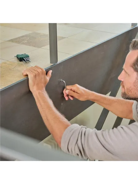 Bosch Torx Allen Anahtar Takımı 9 Parça - 1600A02Z9C