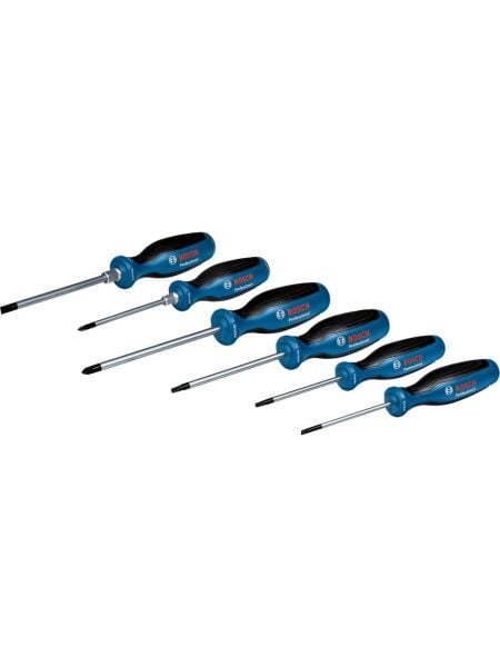Bosch Tornavida Seti 6 Parça Sl/ph/pz/tx