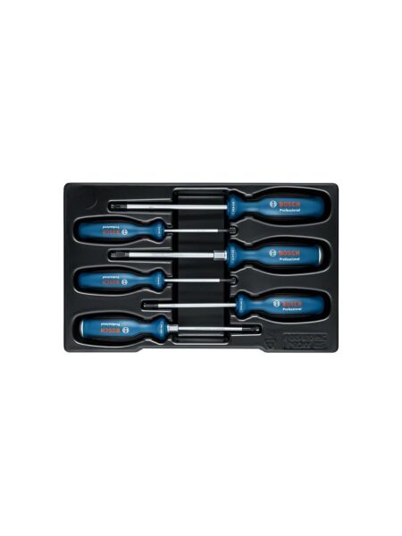 Bosch Tornavida Seti 6 Parça Sl/ph/pz/tx
