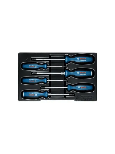 Bosch Tornavida Seti 6 Parça Sl/ph/pz/tx