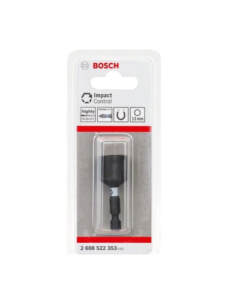 Bosch Impact Ctrl 13MM Nutsetter 50MM