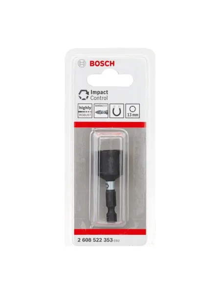 Bosch Impact Ctrl 13MM Nutsetter 50MM