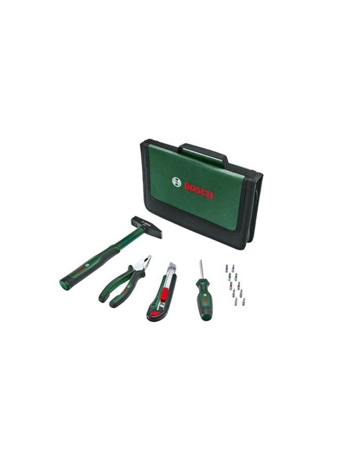 Bosch Easy Starter El Aleti Seti 14 Parça Seti - 1600A02BY3