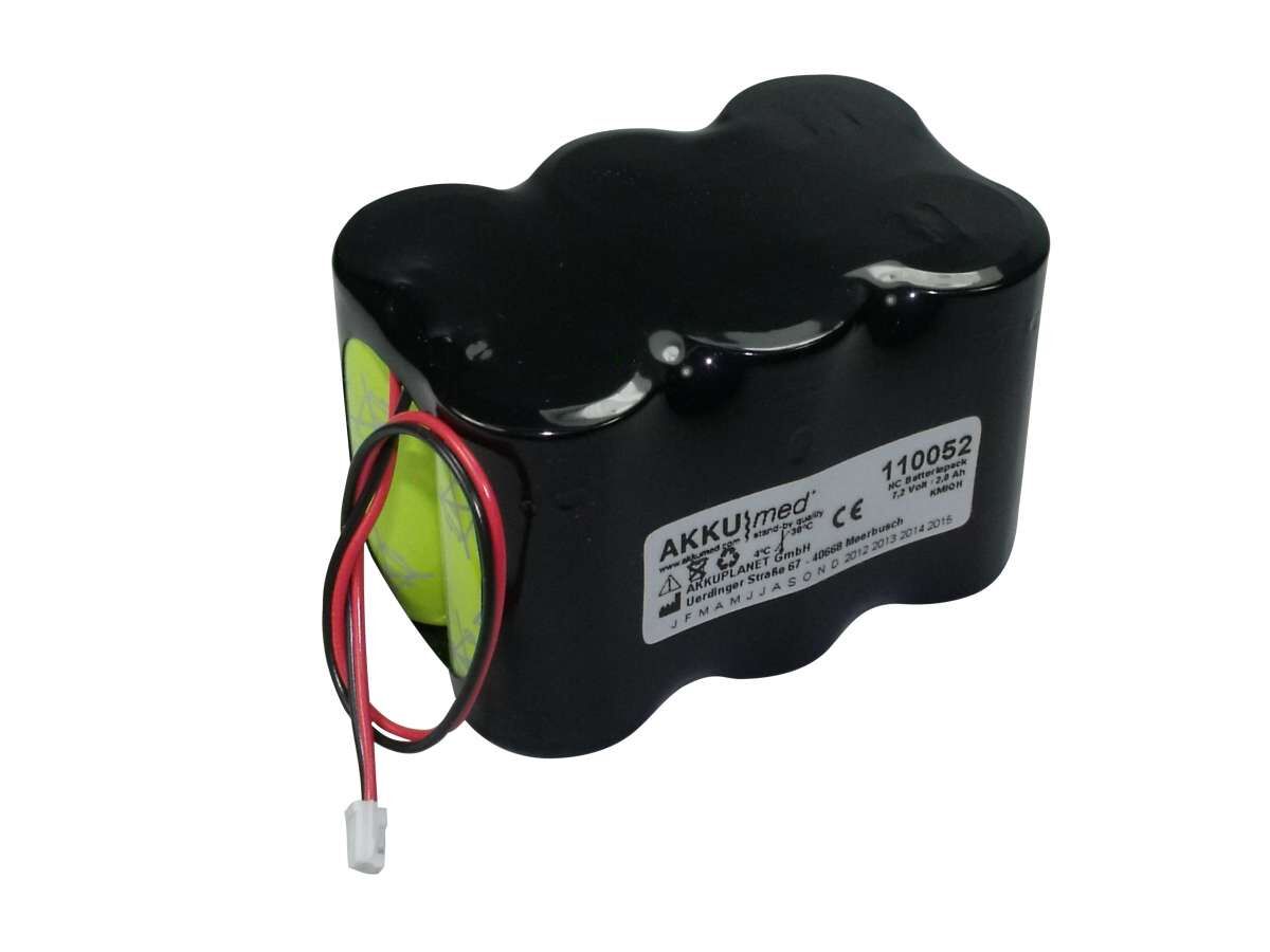 NC Akku passend für MGVG Döring Combimat 2000