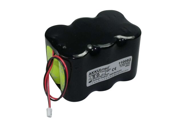 NC Akku passend für MGVG Döring Combimat 2000