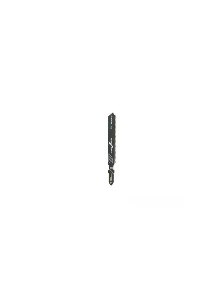 Bosch - Inox (Paslanmaz Çelik) İçin Özel T 118 Ehm Dekupaj Testeresi Bıçağı - 3'Lü Paket