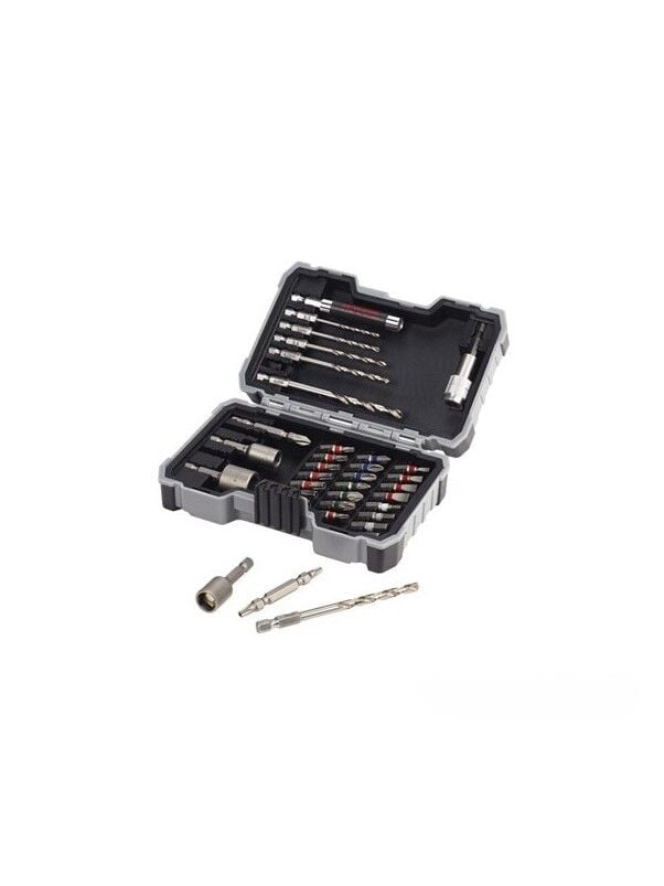 Bosch Profesyonel HEX HSS-G 35 Parça Metal Matkap Ucu Seti