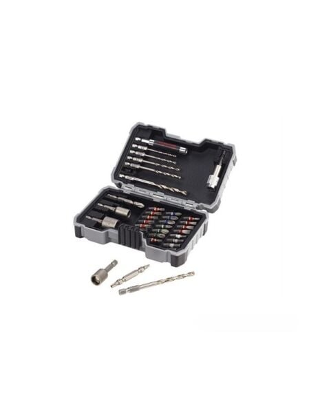 Bosch Profesyonel HEX HSS-G 35 Parça Metal Matkap Ucu Seti