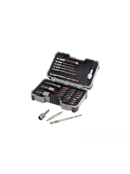 Bosch Profesyonel HEX HSS-G 35 Parça Metal Matkap Ucu Seti