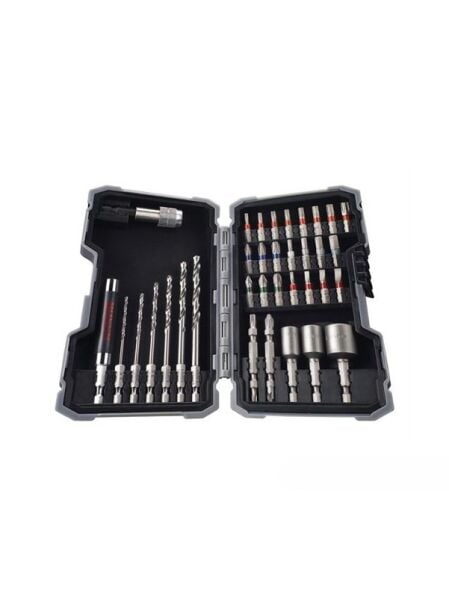 Bosch Profesyonel HEX HSS-G 35 Parça Metal Matkap Ucu Seti